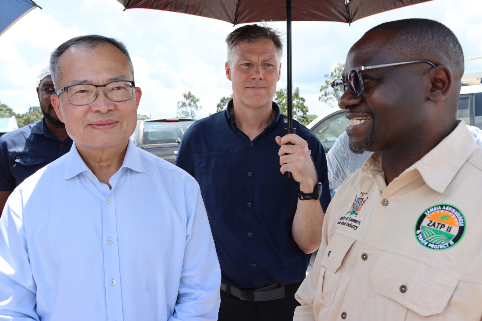 Zambia Agribusiness and Trade Project